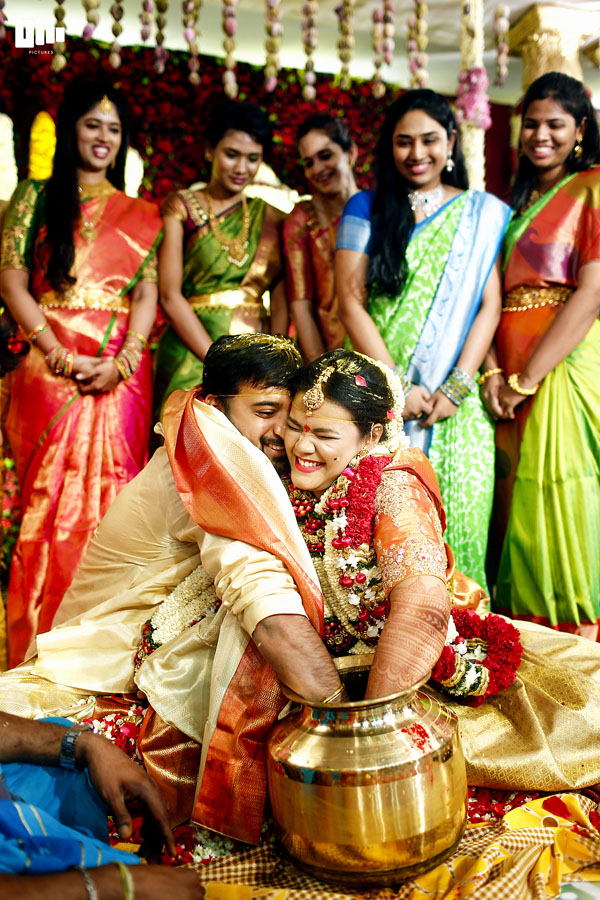 South Indian Wedding-UMpictures